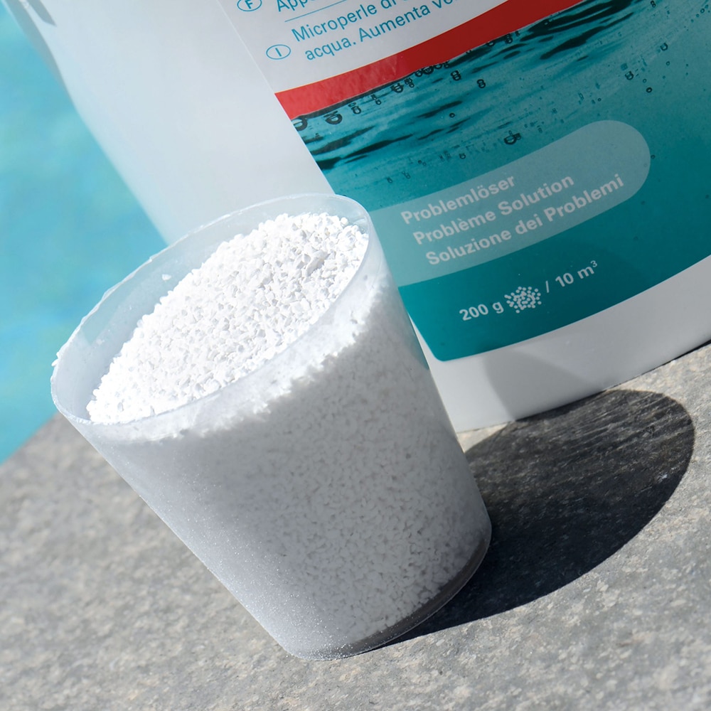 پودر کلر آب استخر