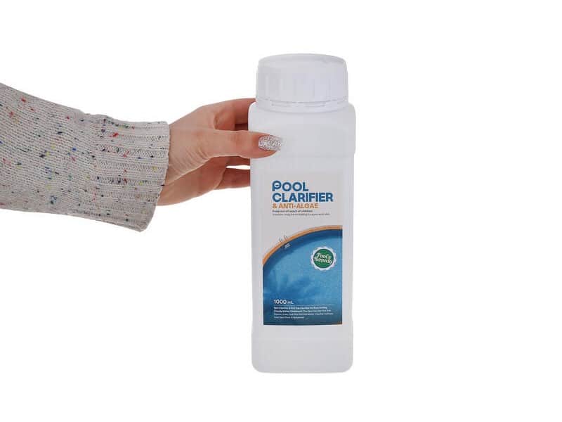 شفاف کننده آب استخر پول اکسپرت